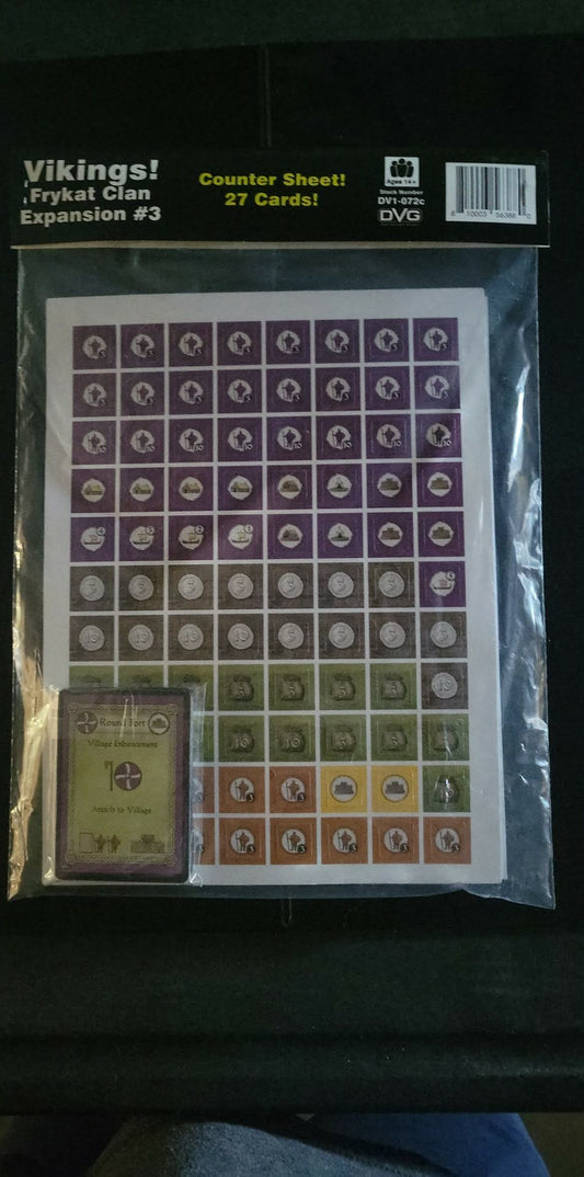 Vikings exp 3: The Anglo-Welsh Wars Expansion