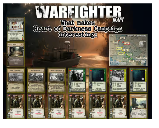 Warfighter Vietnam Campaign 1 – Heart of Darkness