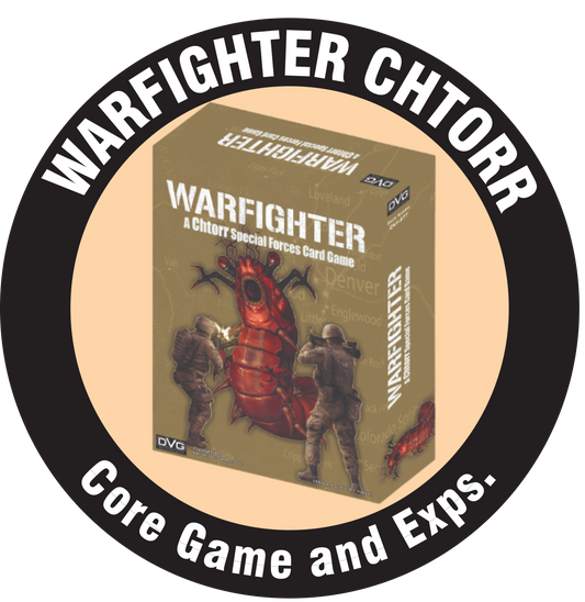 Vassal Warfighter Chtorr + Expansions
