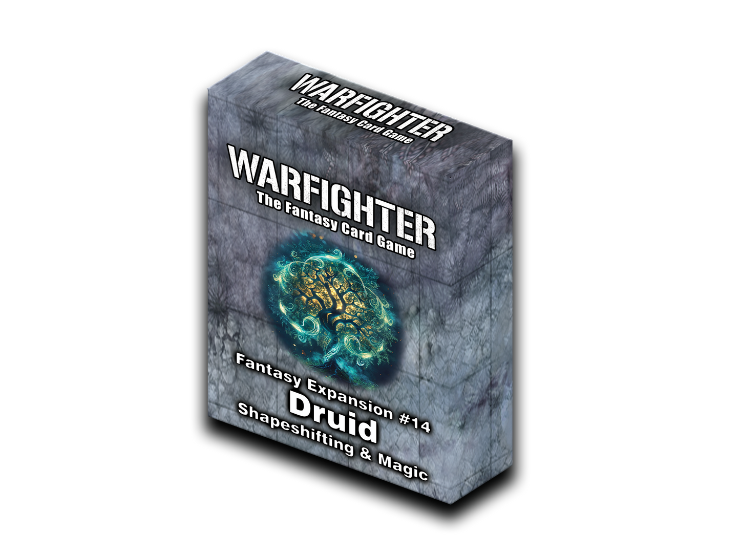 Warfighter Fantasy Expansion 14 Druid
