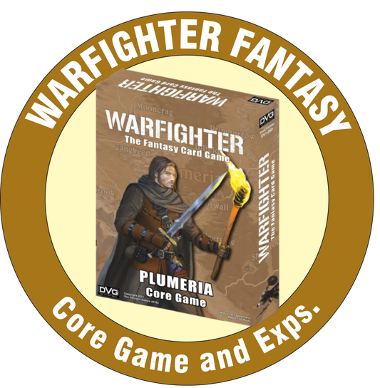 Vassal Warfighter Fantasy Core & Expansions