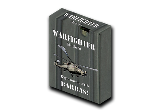 Warfighter Modern Expansion 65 Barras