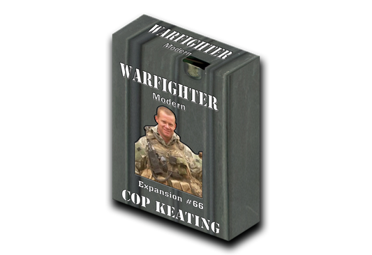 Warfighter Modern Expansion 67 COP Keating
