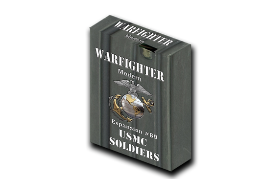 Warfighter Modern Expansion 69 USMC