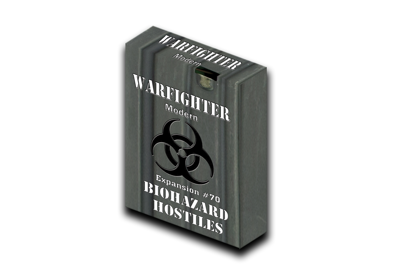 Warfighter Modern Expansion 70 Biohazard