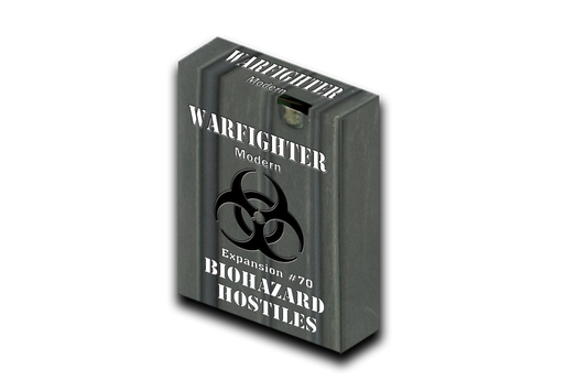 Warfighter Modern Expansion 70 Biohazard