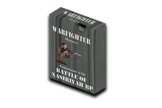 Warfighter Modern Expansion 72 Battle of Nasiriyah