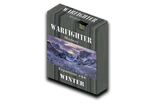 Warfighter Modern Expansion 75 Winter