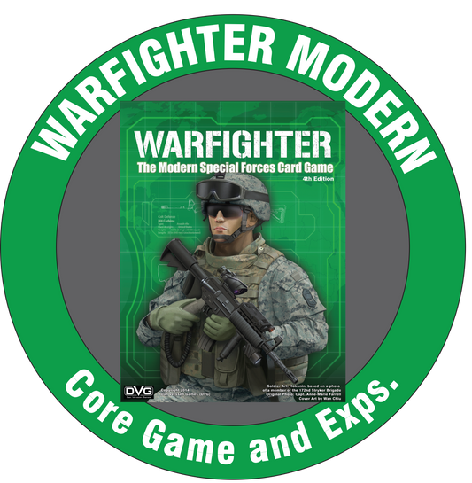 Vassal Warfighter Modern Day & Expansions