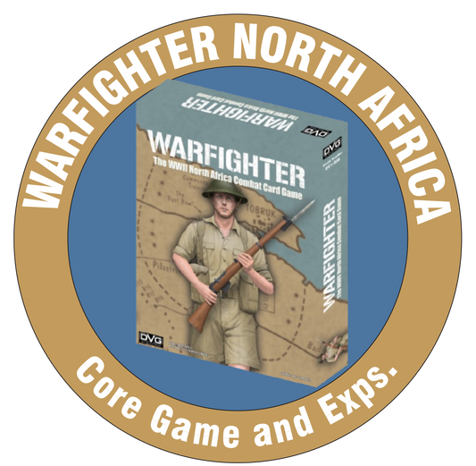 Vassal Warfighter North Africa