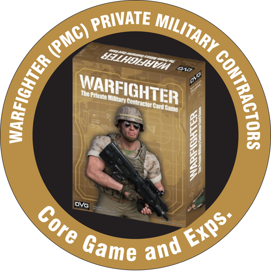 Vassal Warfighter PMC + Expansions