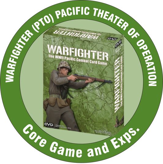 Vassal Warfighter WWII PTO