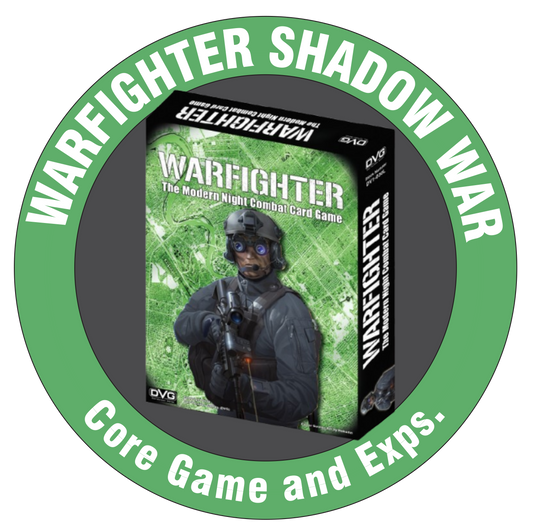 Vassal Warfighter Modern Shadow War Core & Expansions