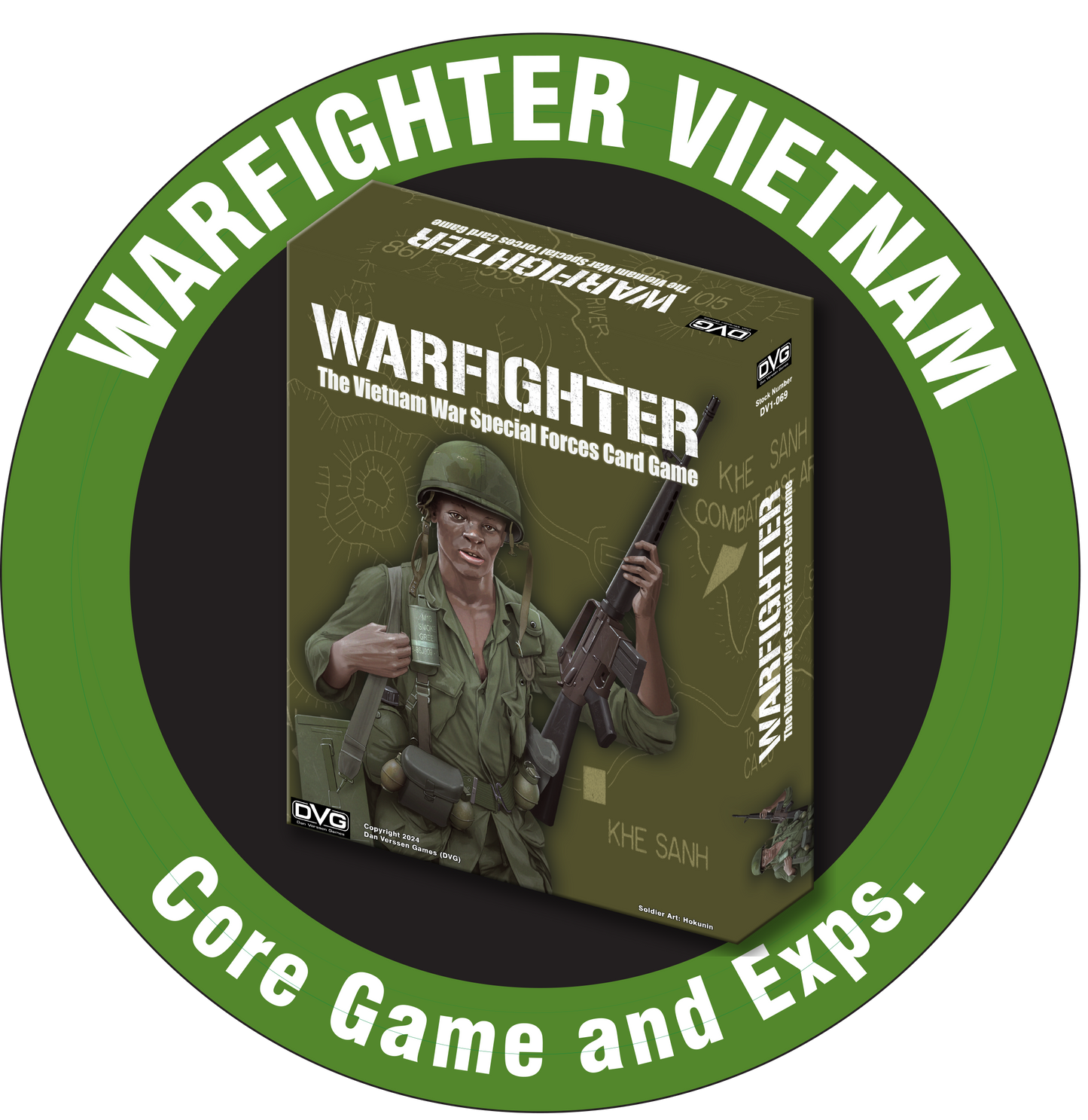 Vassal Warfighter Vietnam