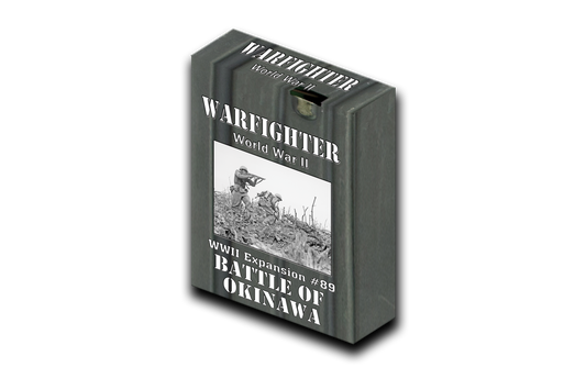 Warfighter WWII Expansion 89 Okinawa