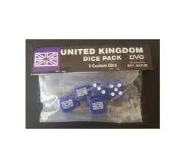 WWII Dice UK - Out Of Stock
