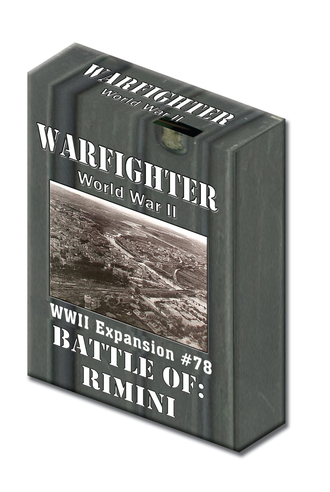 Warfighter WWII MTO Expansion 78 Battle of Rimini