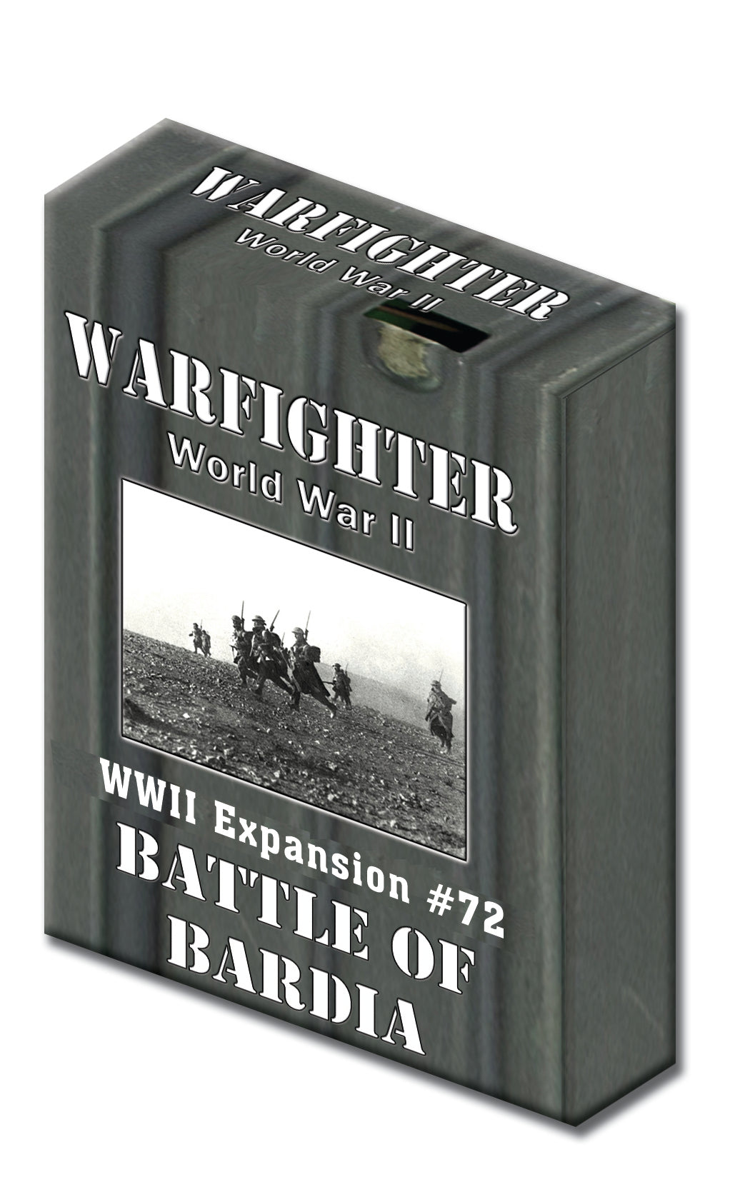 Warfighter WWII NA Expansion 72 Battle of Bardia
