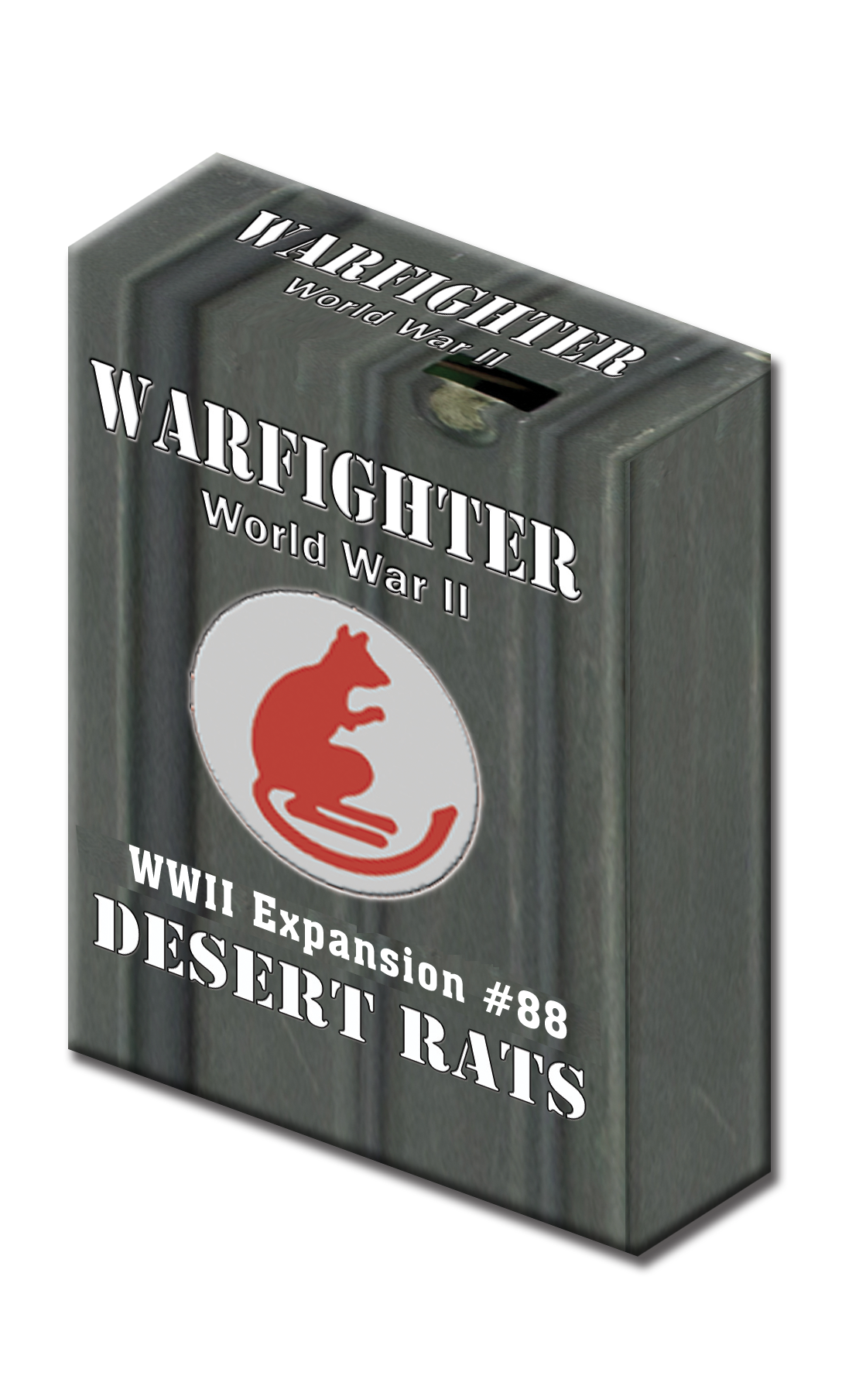 Warfighter WWII: North Africa Exp. 88 Desert Rats