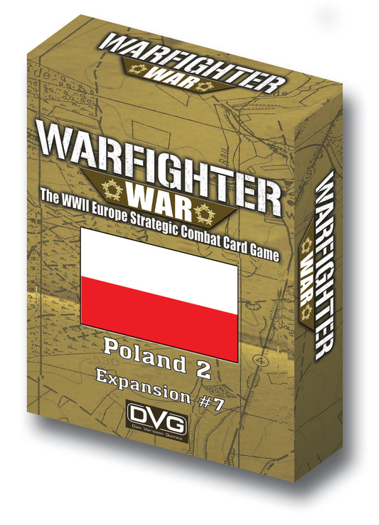 Warfighter: War – Expansion #7: Poland #2
