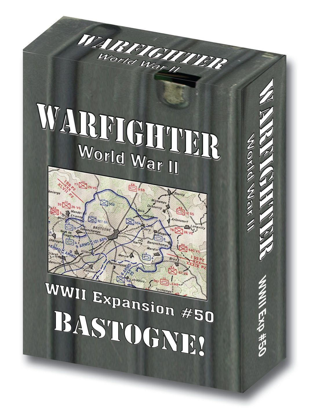 Warfighter WWII Expansion 50 Bastogne