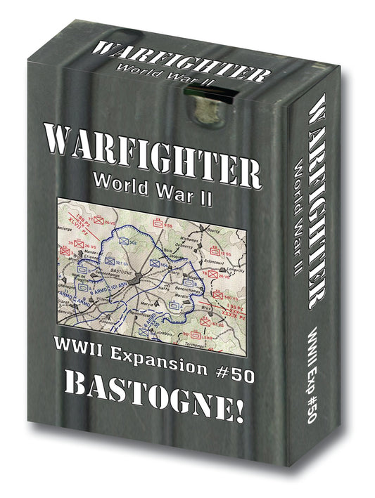 Warfighter WWII Expansion 50 Bastogne