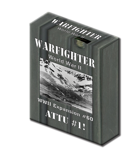 Warfighter WWII Expansion 60 Attu 1