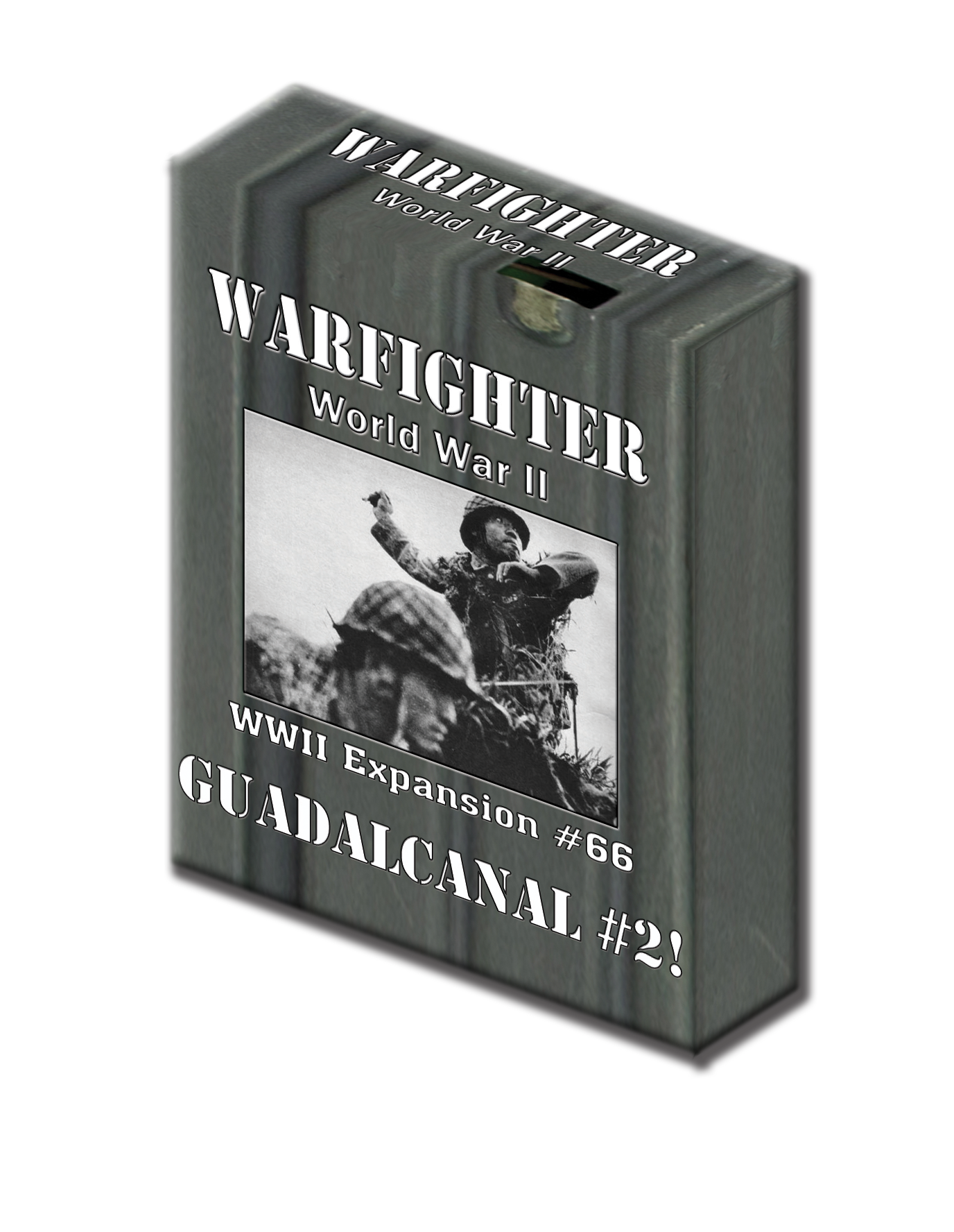 Warfighter WWII Expansion 66 Guadalcanal 2