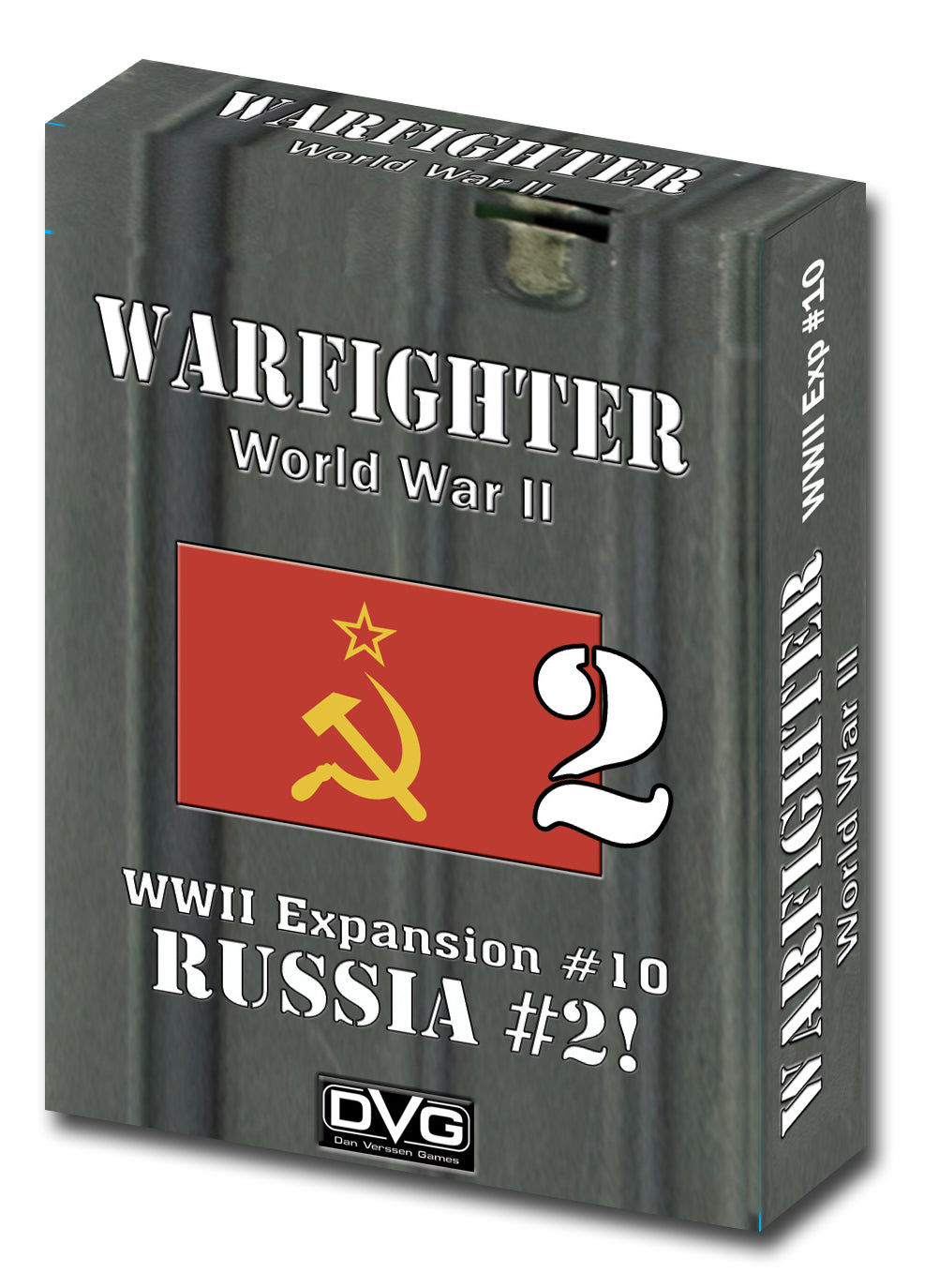 Warfighter WWII Expansion 10 Russia 2