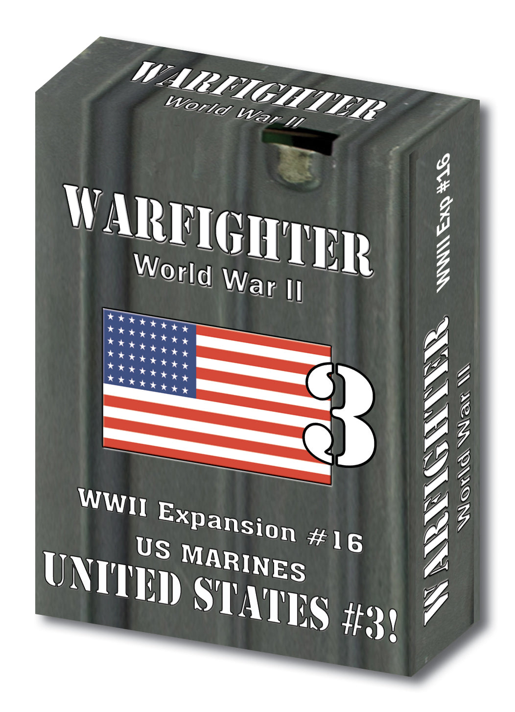 Warfighter WWII Expansion 16 US Marine 1