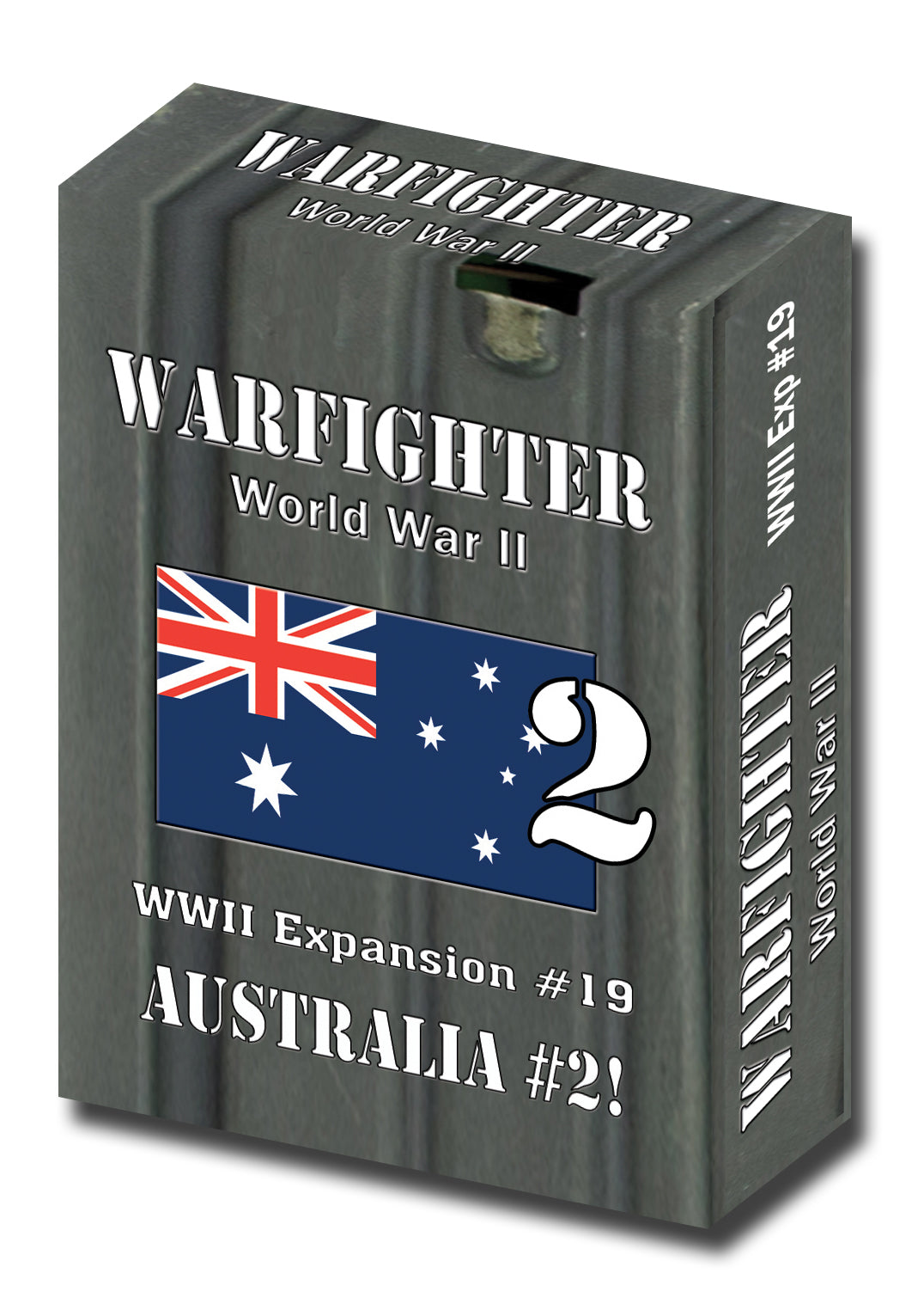 Warfighter WWII Expansion 19 Australia 2