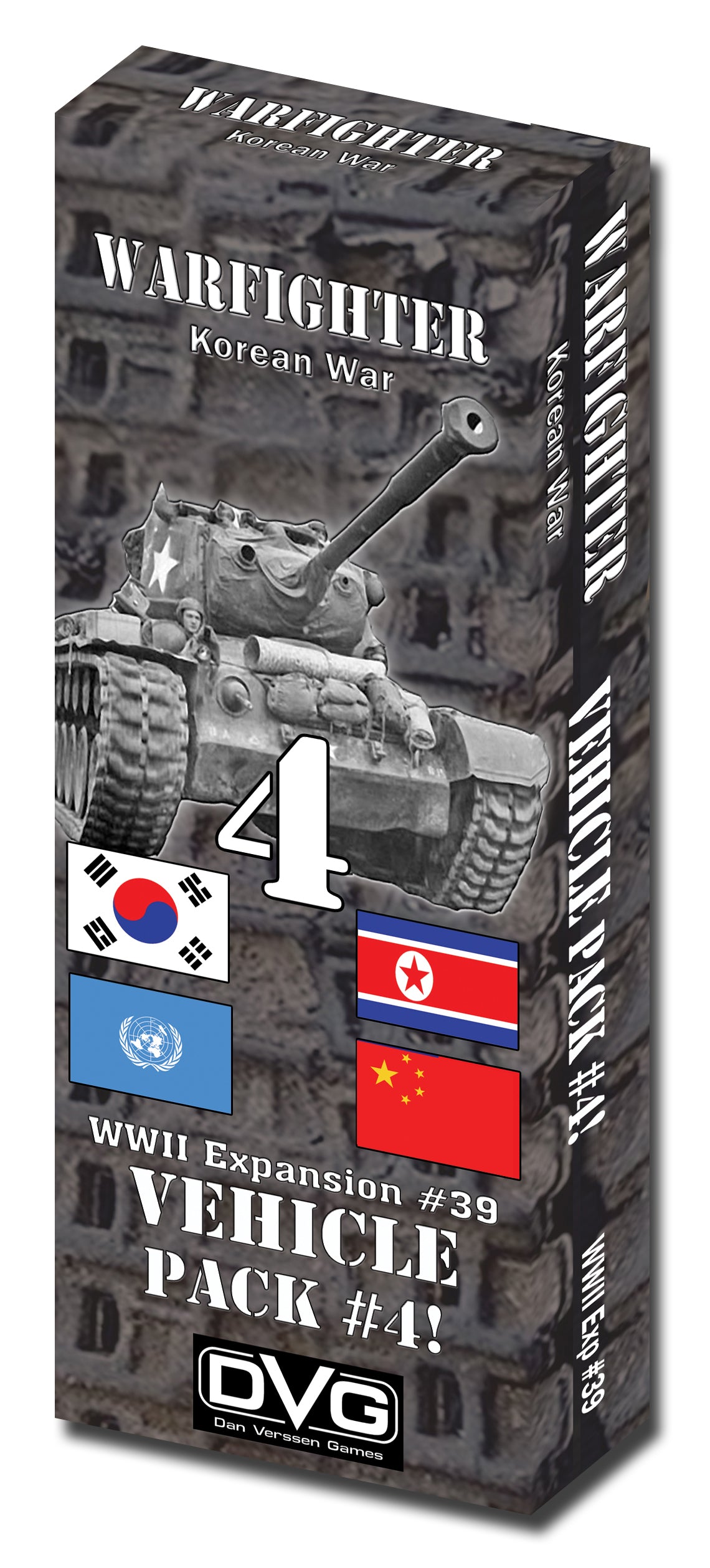 Warfighter WWII Expansion 39 Vehicle 4