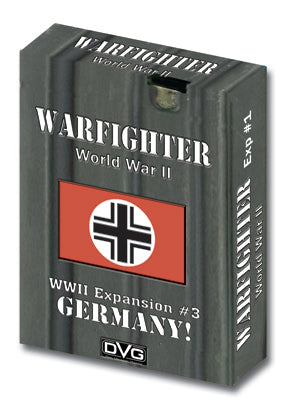 Warfighter WWII Expansion 03 German 1