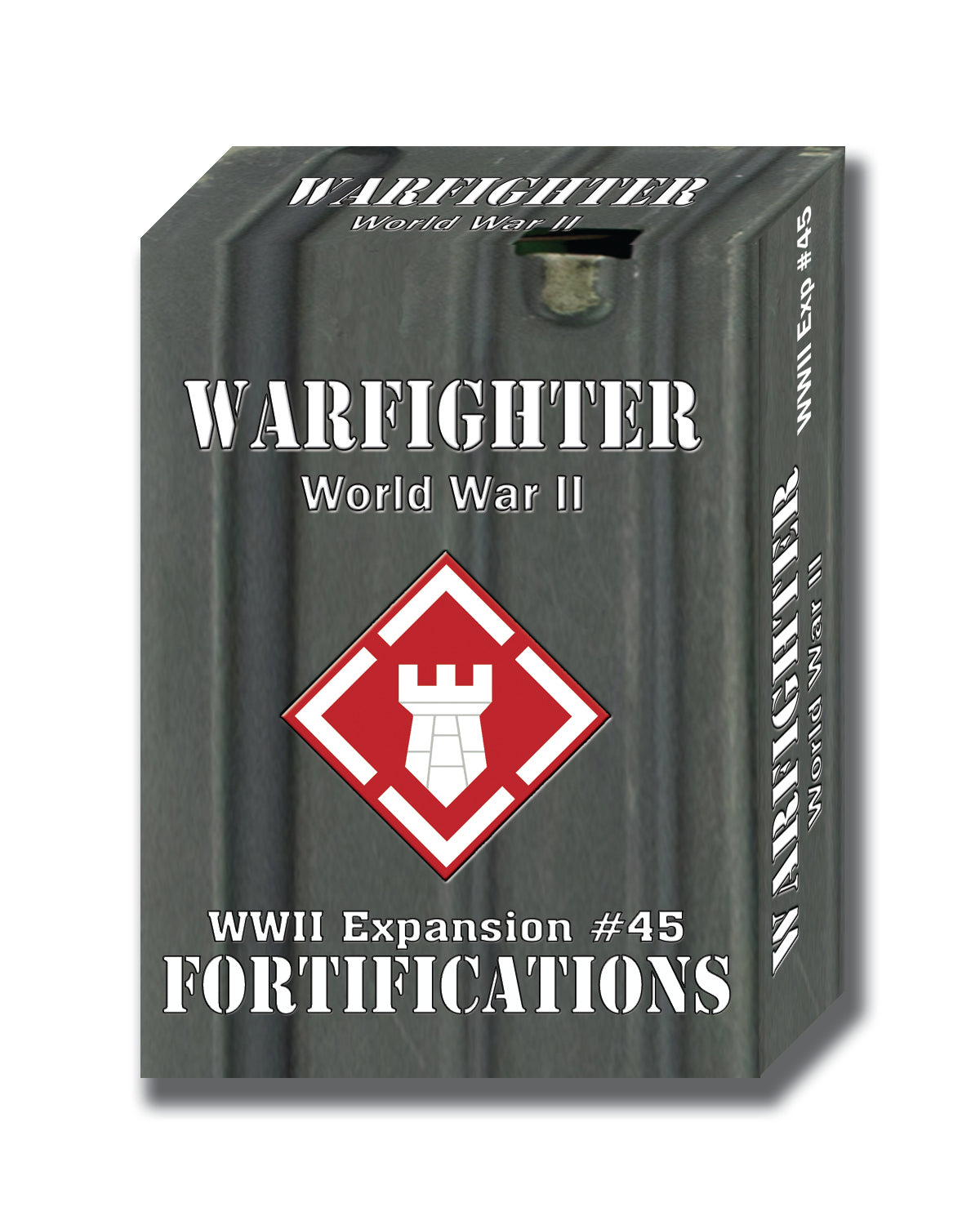 Warfighter WWII Expansion 45 Fortifications