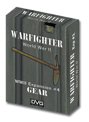 Warfighter WWII Expansion 04 Gear - Out Of Stock