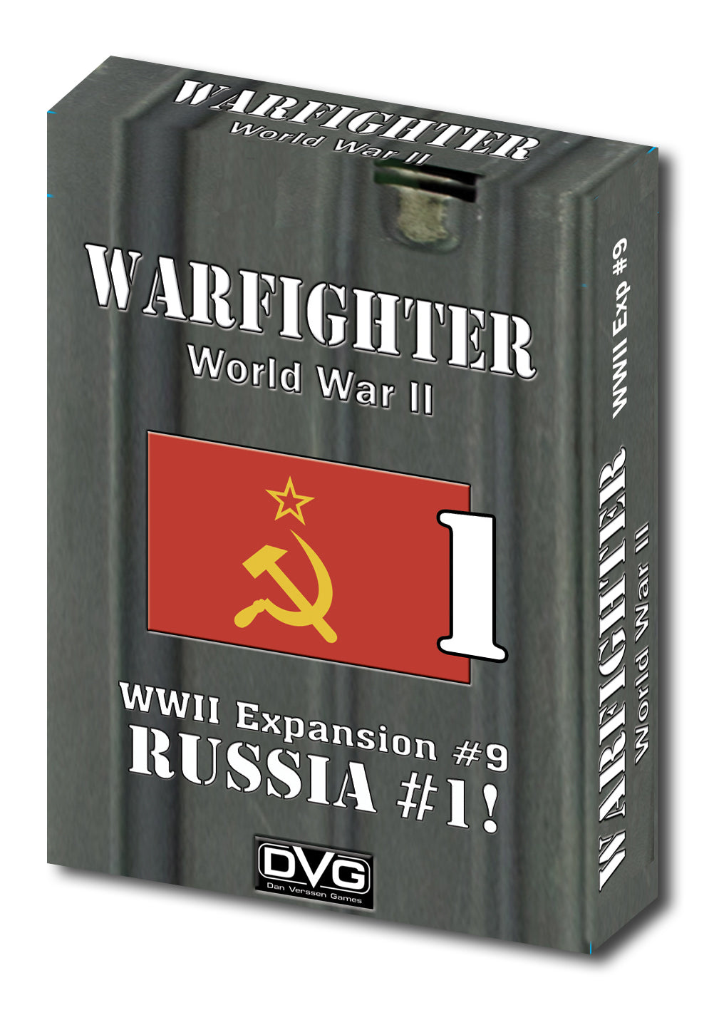 Warfighter WWII Expansion 09 Russia 1