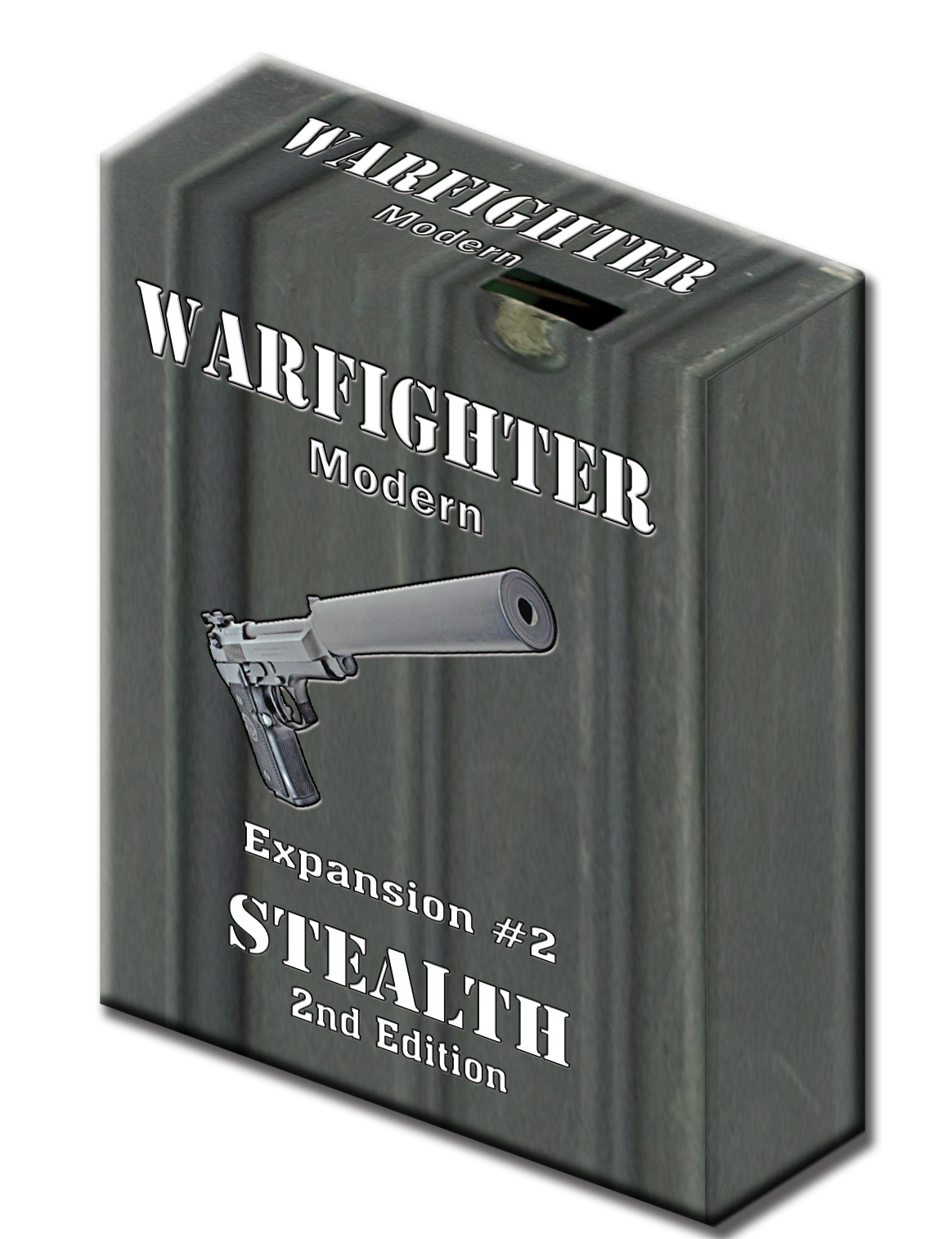 Warfighter Modern M02 Stealth
