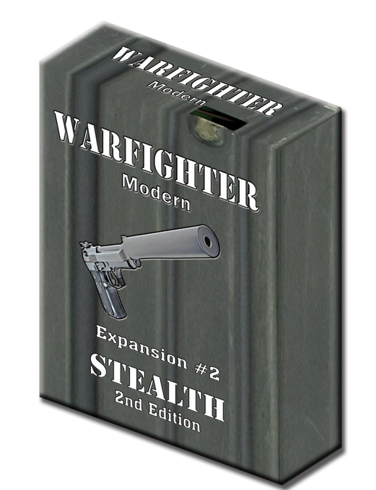 Warfighter Modern M02 Stealth