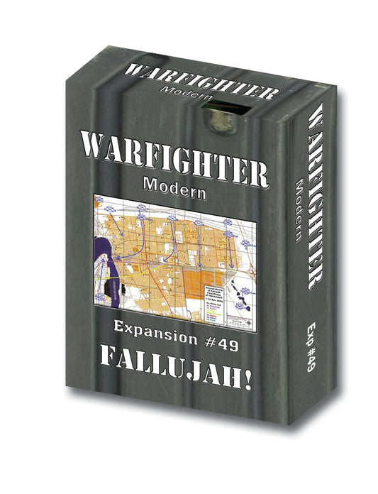 Warfighter Modern M49 Fallujah