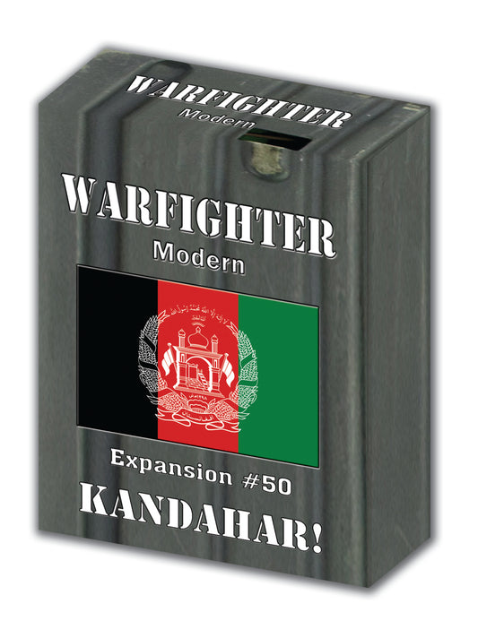 Warfighter Modern M50 Kandahar