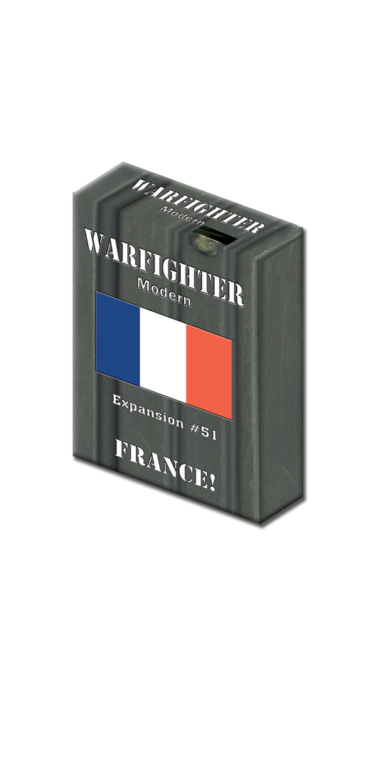 Warfighter Modern M51 France