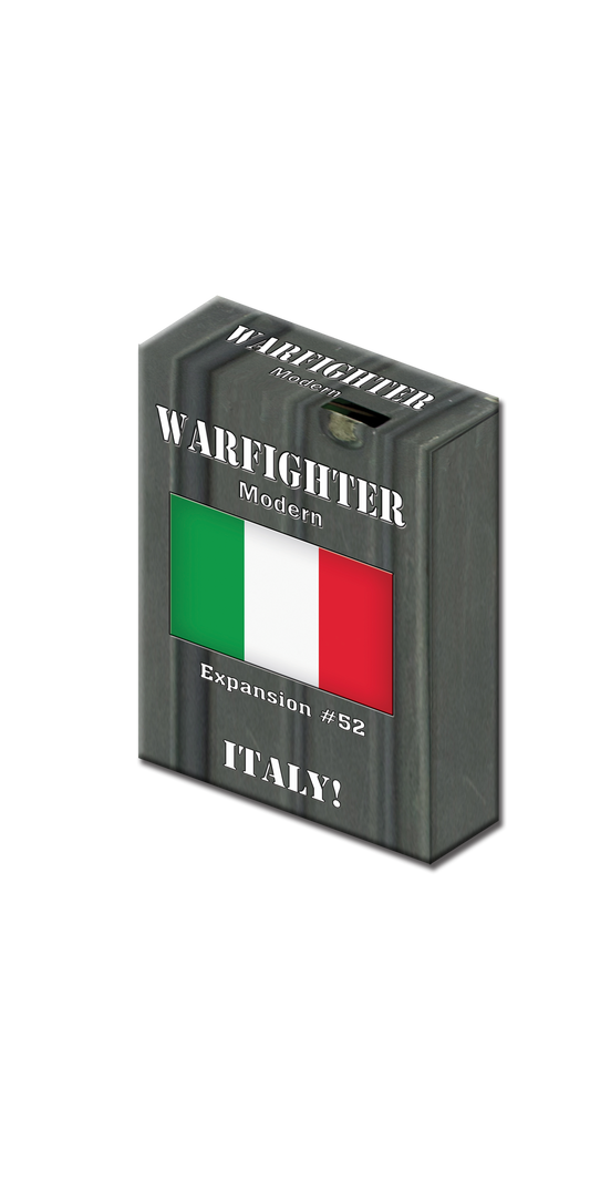 Warfighter Modern M52 Italy