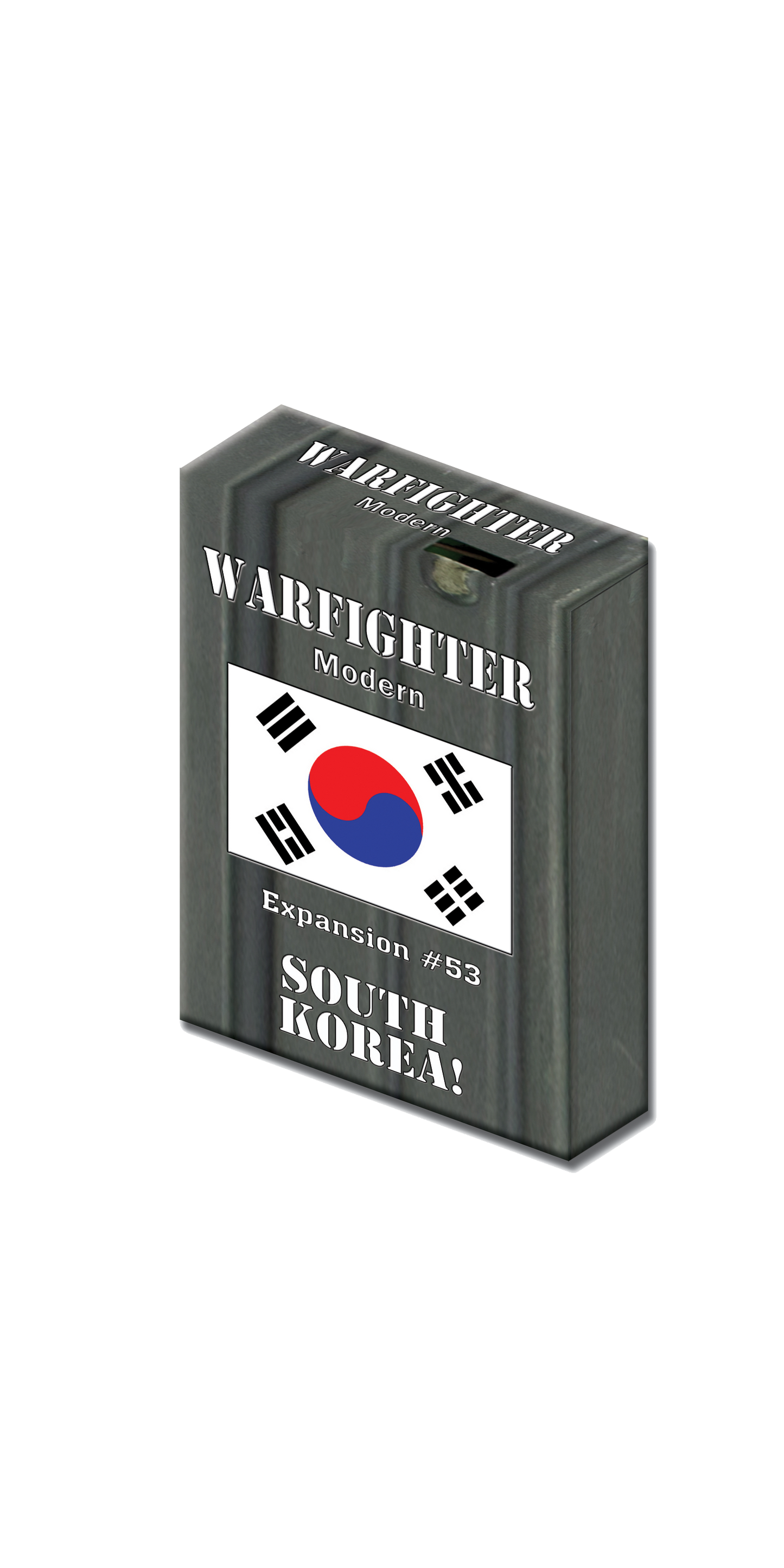 Warfighter Modern M53 South Korea