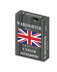 Warfighter Modern M06 UK