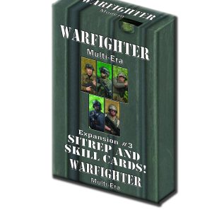 Warfighter Mixed Era Exp 3