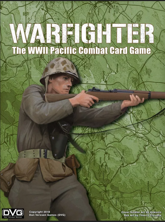 Warfighter WWII PTO Core Game