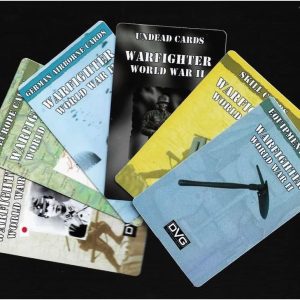 Warfighter WWII Wave 1 and 2 Dividers
