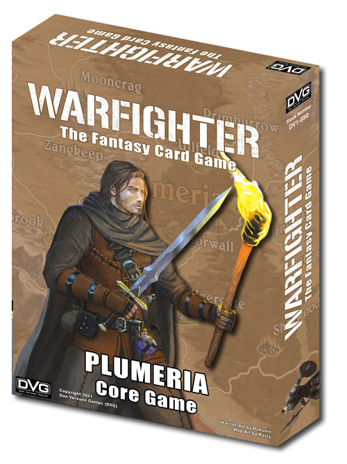 Warfighter Fantasy Core Game
