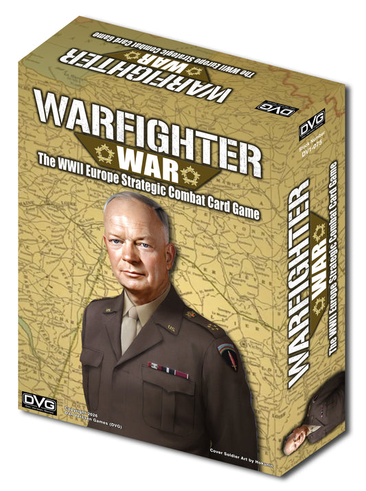 Warfighter War Core Game