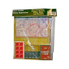 Zero Leader China Expansion - Out Of Stock